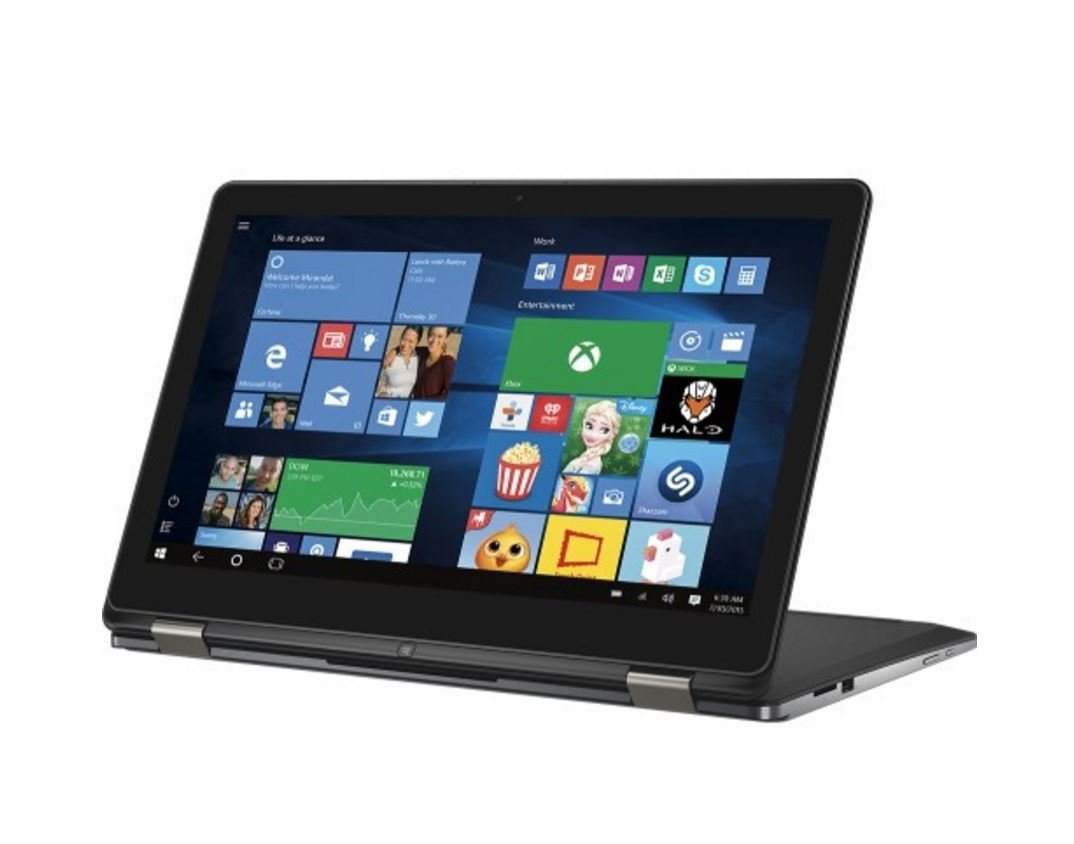 Dell Inspiron N7568 X360